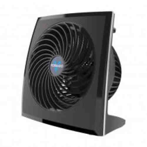 Circulator de aer 573 Vornado USA Debit 396 m3 / h Consum 38 W/h Diametru elice 19 4cm 3 trepte