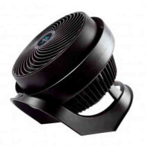 Circulator de aer 733 Vornado USA Debit 963 m3 / h Consum 90 W/h Diametru elice 29 5cm 3 trepte
