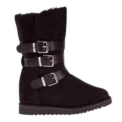 Cizme copii Erne negre