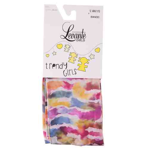 Colanti copii Joyfull albi