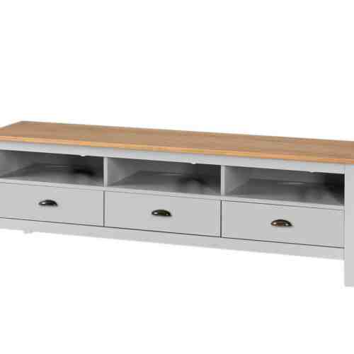 Comoda TV Classy White