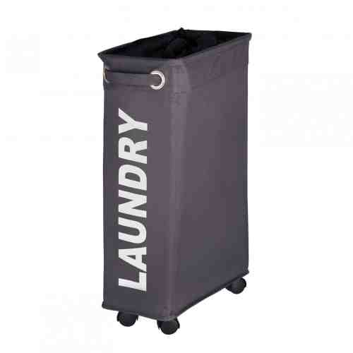 Cos pentru rufe Corno Grey 43 L