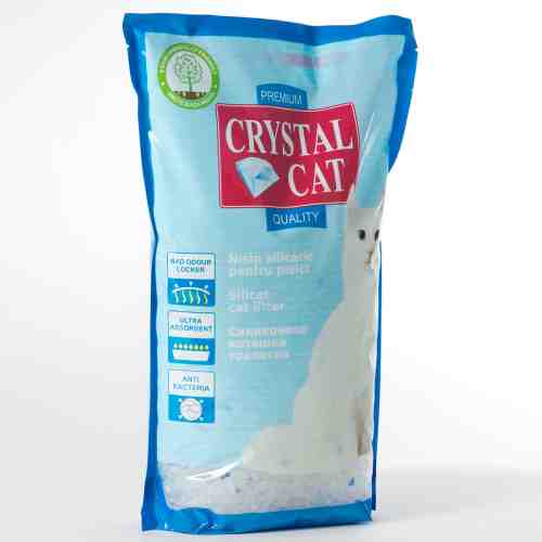 Crystal Cat 1.75 Kg - nisip silicatic