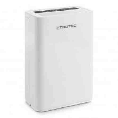 Dezumidificator Trotec TTK52E 16l/zi Debit 110mc/h Pentru spatii de pana la 31mp Timer Higrostat reglabil Uscare rapida