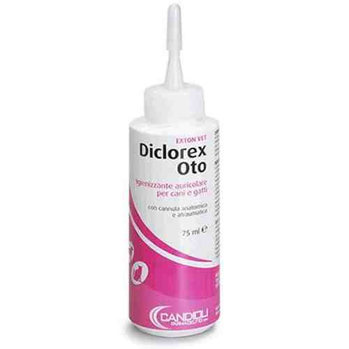 Diclorex Oto 75 ml