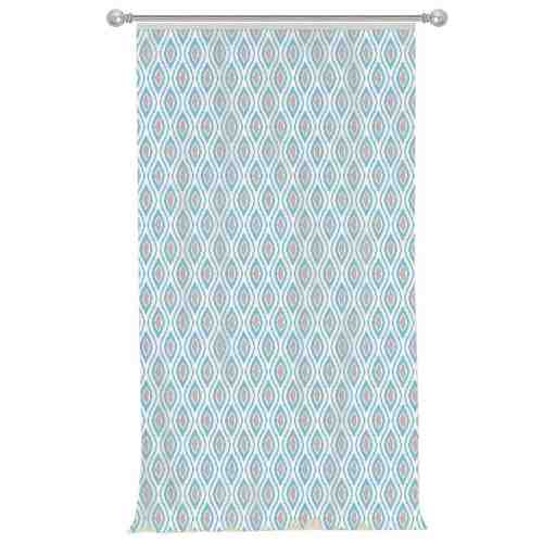 Draperie Lagoon Blue 140x270 cm