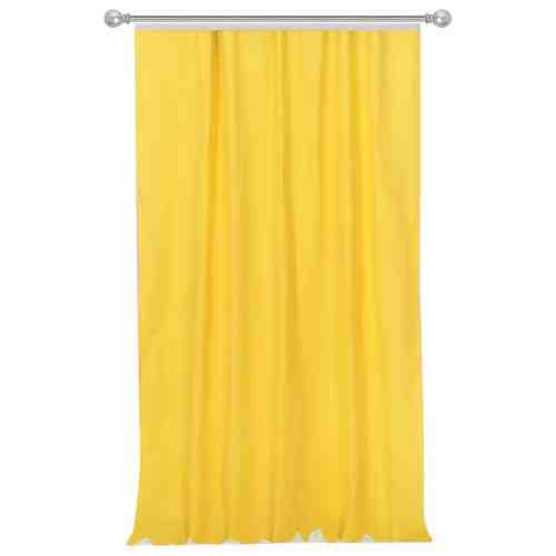 Draperie Simple Yellow 170x270 cm