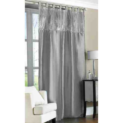 Draperie Taffeta Grey 145x228 cm