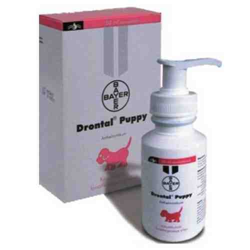 Drontal Puppy 50 ml