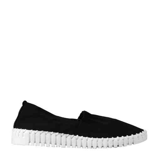 Espadrile dama Way negre