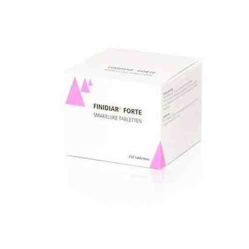 Finidiar 10 cpr/folie