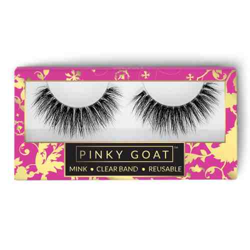 Gene False Pinky Goat 2D Mink Olfat