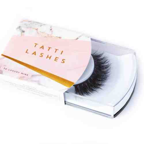 Gene False Tatti Lashes 3D Mink TL1