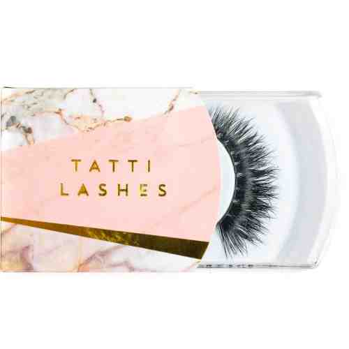 Gene False Tatti Lashes 3D Mink TL2