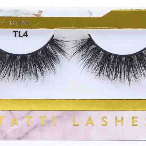 Gene False Tatti Lashes 3D Mink TL4