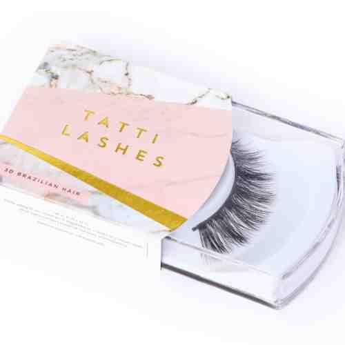 Gene False Tatti Lashes 3D TL31