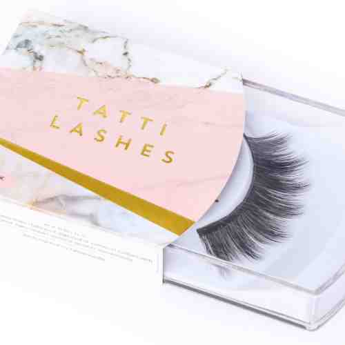 Gene False Tatti Lashes 3D TL38