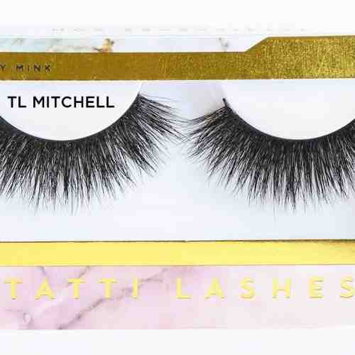 Gene False Tatti Lashes 4D Mink Mitchell