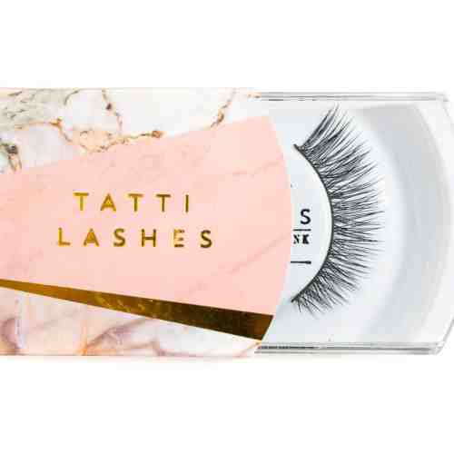 Gene False Tatti Lashes Mink TL19