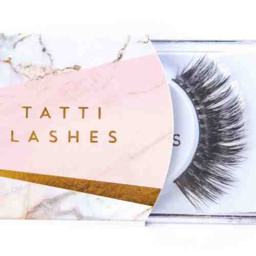 Gene False Tatti Lashes Mink TL37