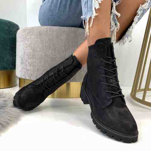 Ghete Taesha Negre #B5537