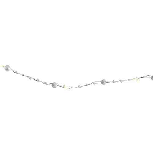 Ghirlanda luminoasa Dew Drops Pearls