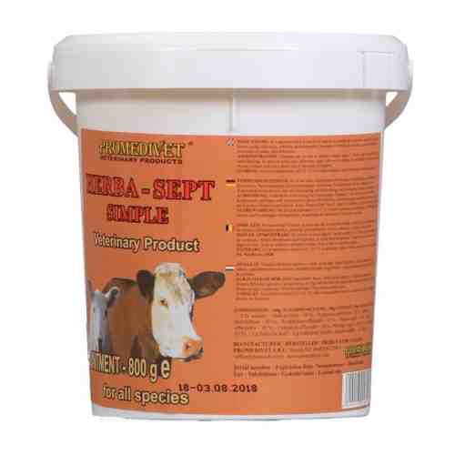 Herba Sept Simplu, 800g