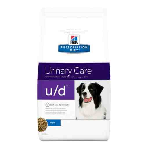 Hill's PD u/d Urinary Care hrana pentru caini