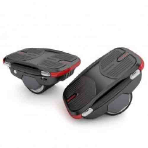 Hovershoes Koowheel cu o singura roata Viteza max. 8km/h Putere motor 500W Baterie 54W/h Autonomie 8km