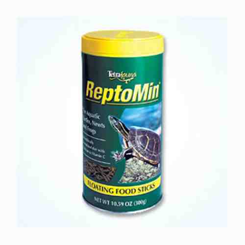 Hrana broaste testoase Tetra ReptoMin Sticks 250 ml