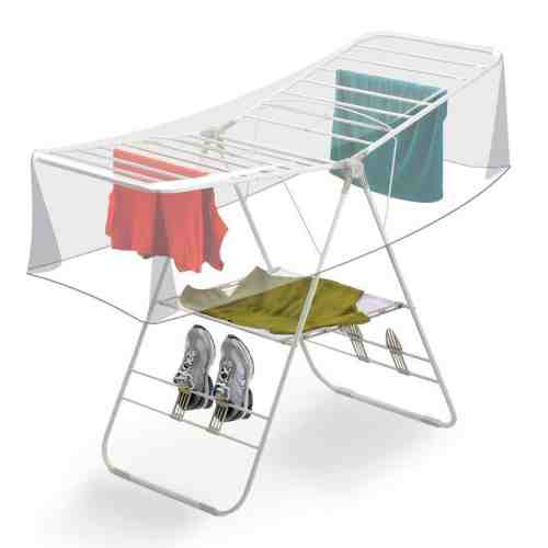 Husa pentru uscator de rufe Transparent