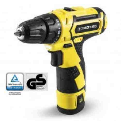 Masina de gaurit si insurubat Trotec Germania PSCS 11 cu acumulator 12V