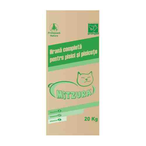 Mitzura Cat Mix 20 kg