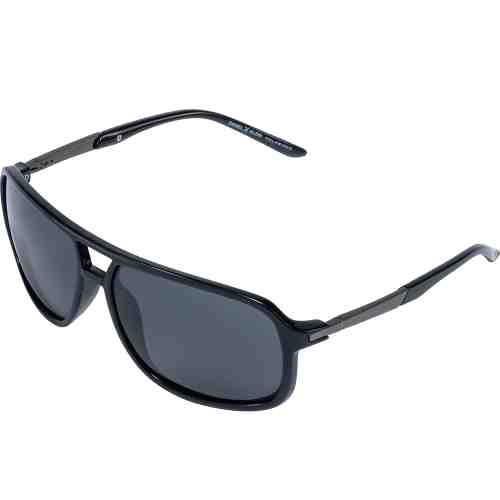 Ochelari de soare negri, pentru barbati, Daniel Klein Premium, DK3160-1