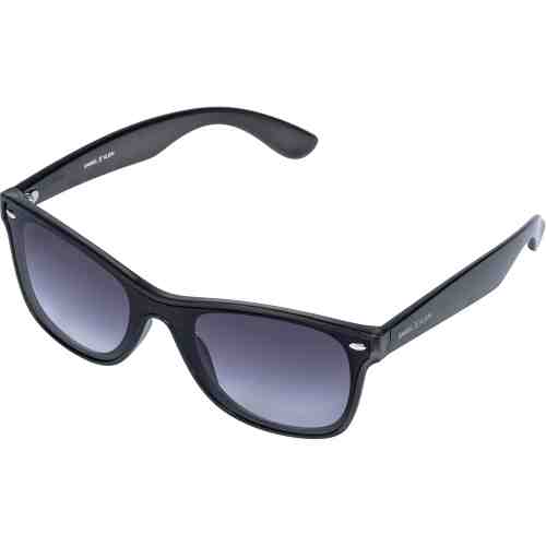 Ochelari de soare negri, pentru barbati, Daniel Klein Premium, DK3201P-1