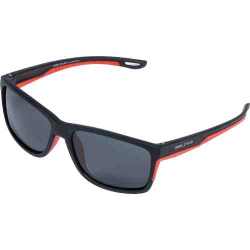 Ochelari de soare negri, pentru barbati, Daniel Klein Premium, DK3213-2