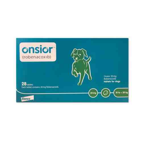 Onsior 20 mg, 28 tablete 