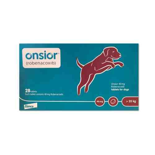 Onsior 40 mg, 28 tablete 