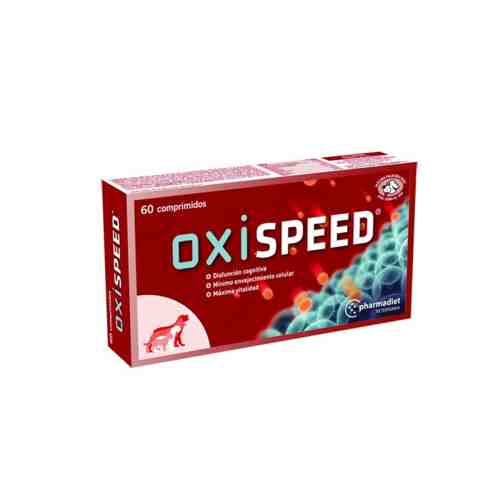 Oxispeed 60 tablete