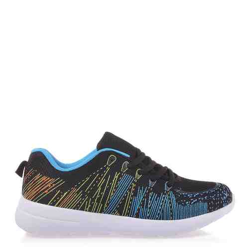 Pantofi sport dama Albertine negri