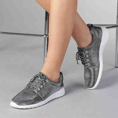 Pantofi sport dama Demetria gri
