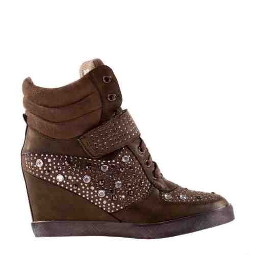 Pantofi sport dama Drew verde