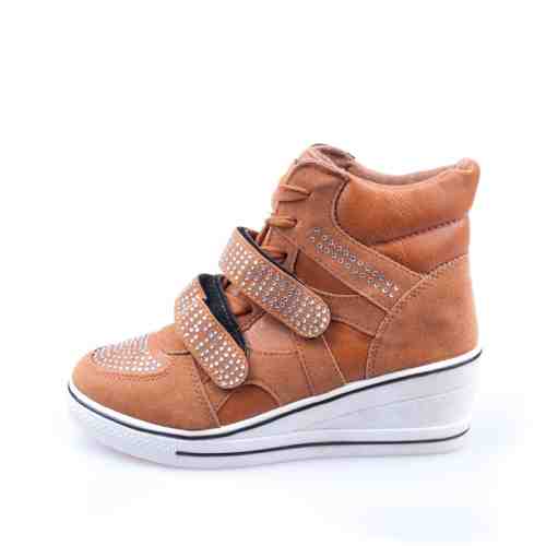Pantofi sport dama Hanna 3 camel
