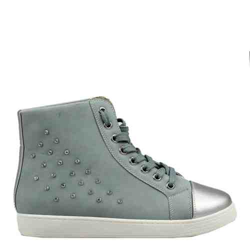 Pantofi sport dama Iarina albastru