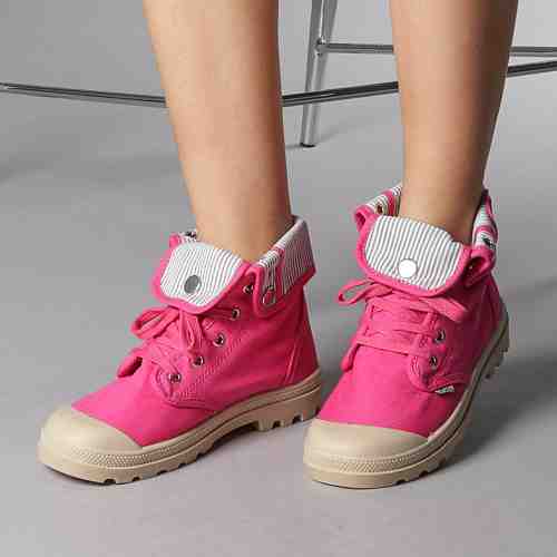Pantofi sport dama Liliah 3 roze