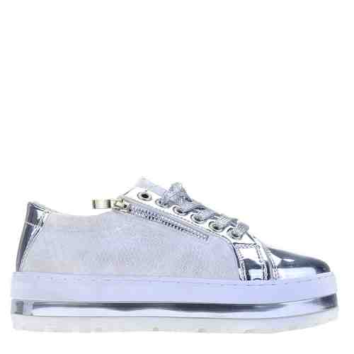 Pantofi sport dama Rosalie argintii