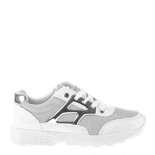 Pantofi sport dama Soledad albi