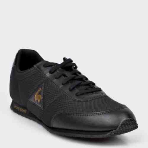 Pantofi sport LE COQ SPORTIF negri, 1720264, din material textil