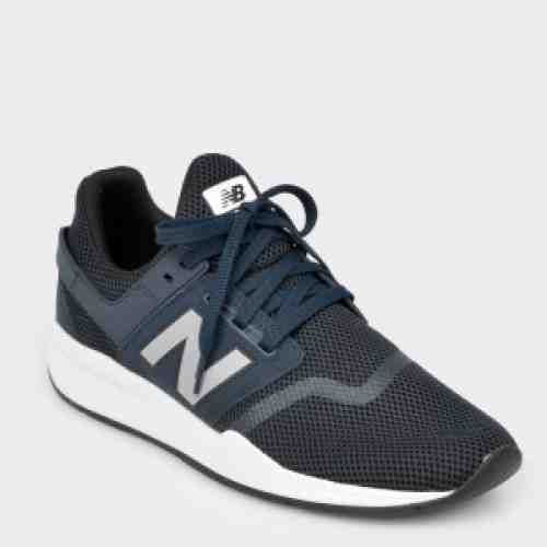 Pantofi sport NEW BALANCE bleumarin, Ms247, din material textil