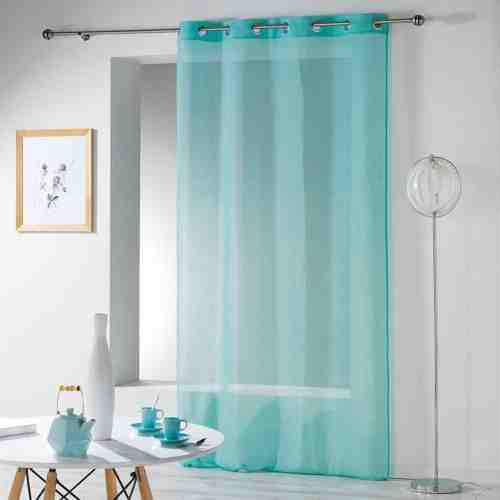 Perdea Telma Blue 140x280 cm